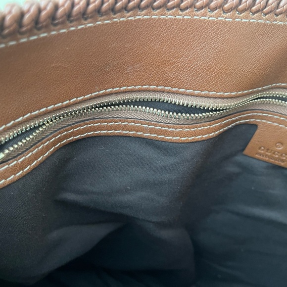 EUC Gucci Large Horsebit Hobo - Picture 3 of 10